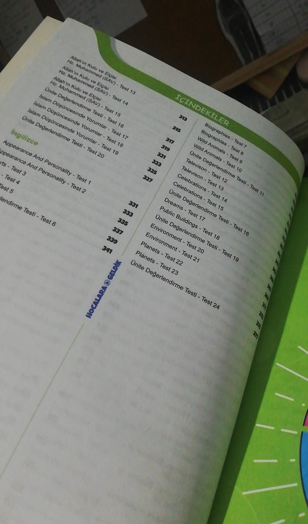 7.sınıf Soru bankası - Görsel 3