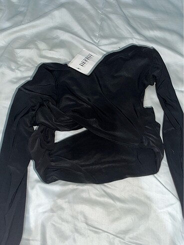 xs Beden Crop bluz