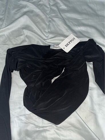 Diğer Crop bluz