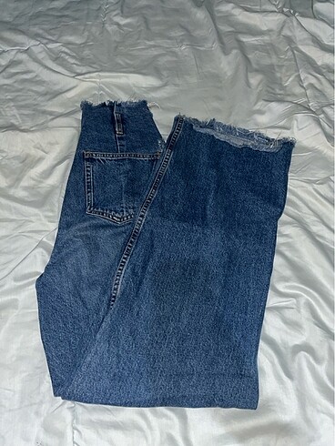 34 Beden lacivert Renk Pantolon