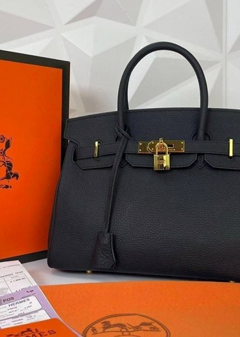 Hermes Birkin Deri kol Canta