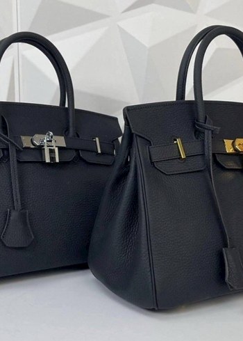  Beden Hermes Birkin Deri kol Canta