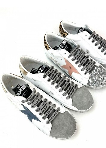 37 Beden Golden goose super star pink