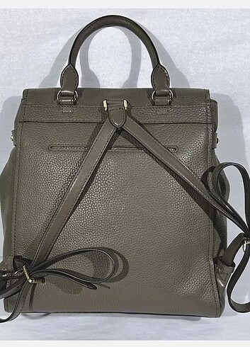 Beden gri Renk Michael kors ORJINAL sirt cantasi(35,34)