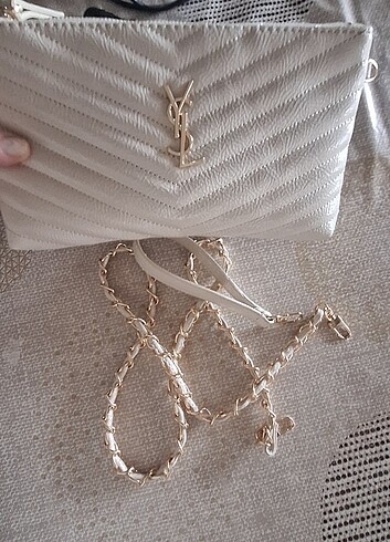 YSL kol cantasi