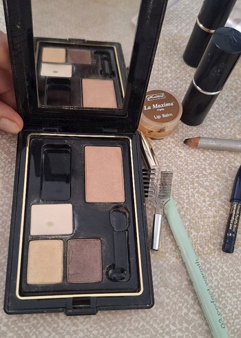 Beden Lancôme Siyah Allık Paleti
