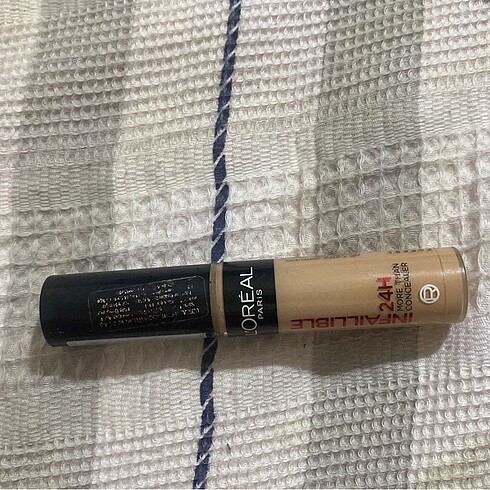 Beden loreal infalliable kapatıcı