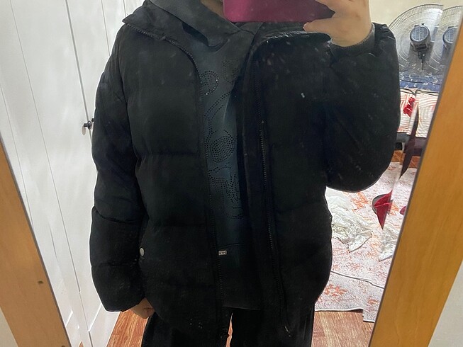 m Beden siyah Renk trendyolmilla montt