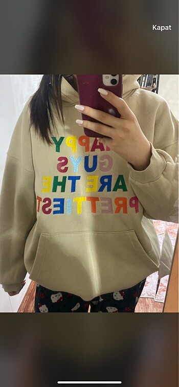 madmext sweatshirt