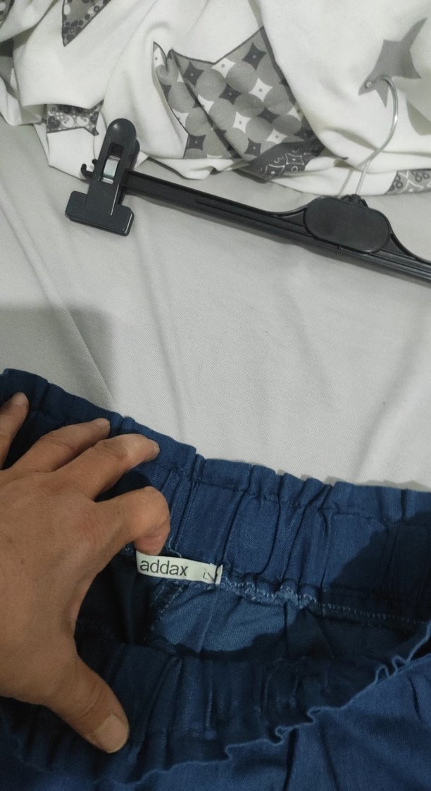 keten pantolon etek - Görsel 5