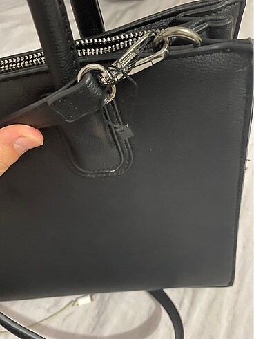 Beden siyah Renk Stradivarius çanta
