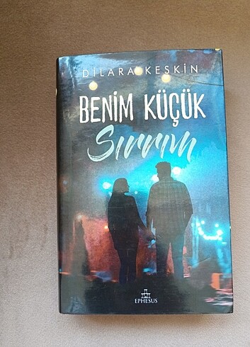 Benim küçük sırrım 1 ( ciltli) ve 2