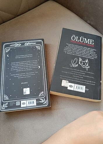 Ölüme fısıldayan adam ve kibrit çöpü mezarlığı 