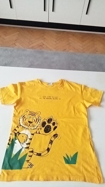 Temiz t-shirt LC Waikiki 
