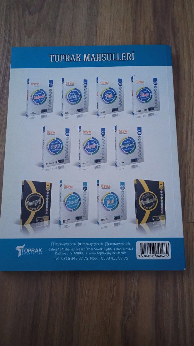 Yeni Nesil TYT AYT Tarih Soru Bankası - Görsel 2