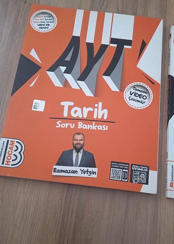 Ramazan Yerliğin AYT Tarih Soru Bankası ve Ders Notları - Görsel 3