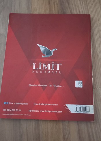 Limit TYT-AYT Tarih Soru Bankası - Görsel 2