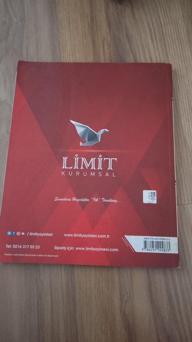Limit TYT-AYT Tarih Soru Bankası - Görsel 2