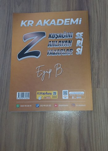 AYT Matematik Soru Bankası Eyüp B - Görsel 2