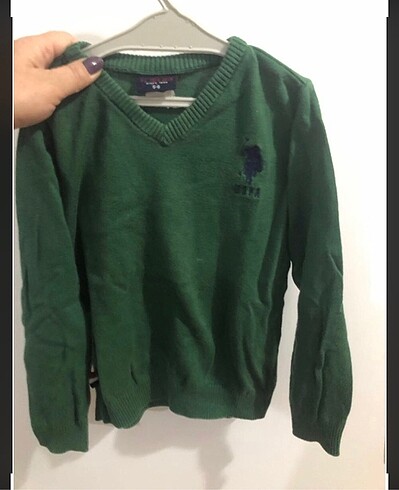 U.S Polo Assn. İkisi birlikte