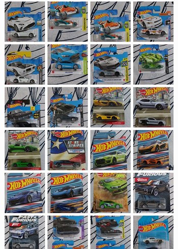 Hot Wheels