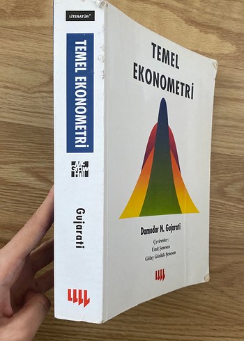  Temel Ekonometri - Damodar N. Gujarati