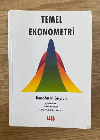Temel Ekonometri - Damodar N. Gujarati
