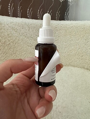 Diğer Retinol serum