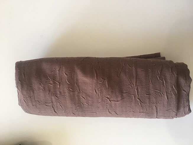 Bambu kraş şal