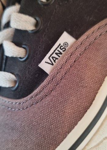 38 Beden Orjinal Vans kadın spor ayakkabı