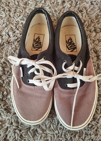 Orjinal Vans kadın spor ayakkabı
