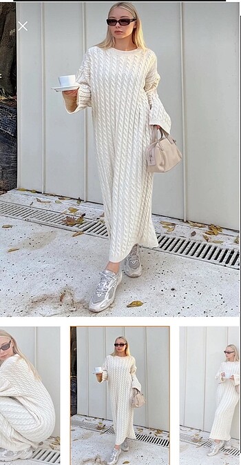 Pinterest Triko Elbise