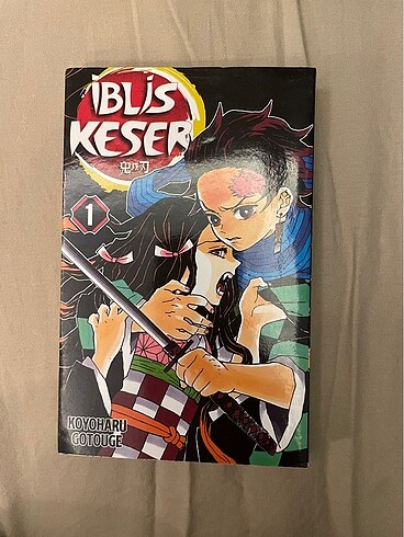 Demon slayer