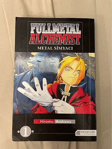 Fullmetal alchemist