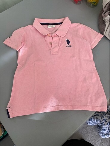 Polo marka 3-4 yaş Polo yaka tshirt