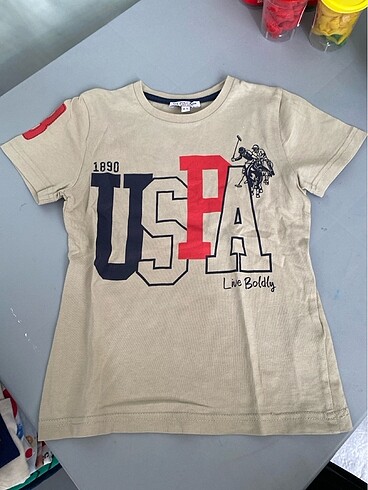 4-5 yaş Polo marka tshirt