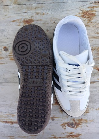 37 Beden beyaz Renk Adidas Samba