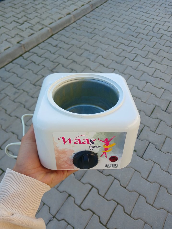 Ağda Makinesi - Görsel 3