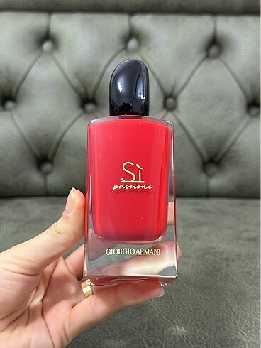 Armani Si Passione parfüm