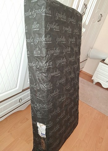 Bebek Yatağı - Beyaz, Hafif Renk 60*120 - Görsel 5