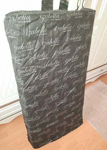 Bebek Yatağı - Beyaz, Hafif Renk 60*120 - Görsel 6