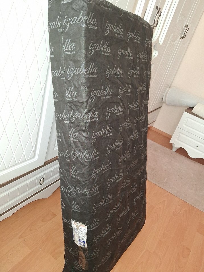 Bebek Yatağı - Beyaz, Hafif Renk 60*120 - Görsel 5