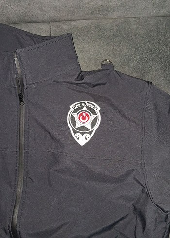 Güvenlik montu - Görsel 2