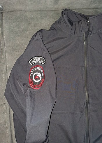 Güvenlik montu - Görsel 3