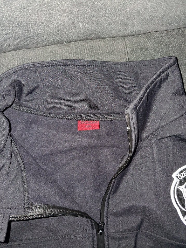 Güvenlik montu - Görsel 4