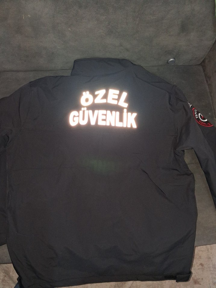 Güvenlik montu - Görsel 5