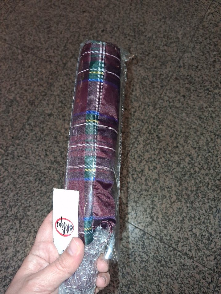 Eklips şemsiye - Görsel 2