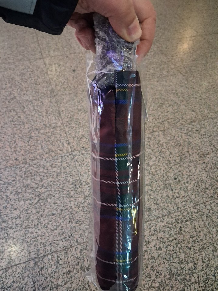 Eklips şemsiye - Görsel 3