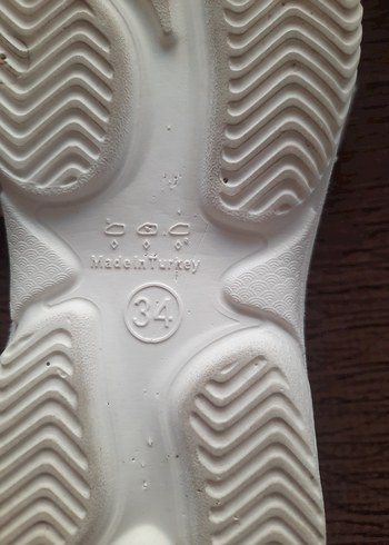 plastik ayakkabı - Görsel 3