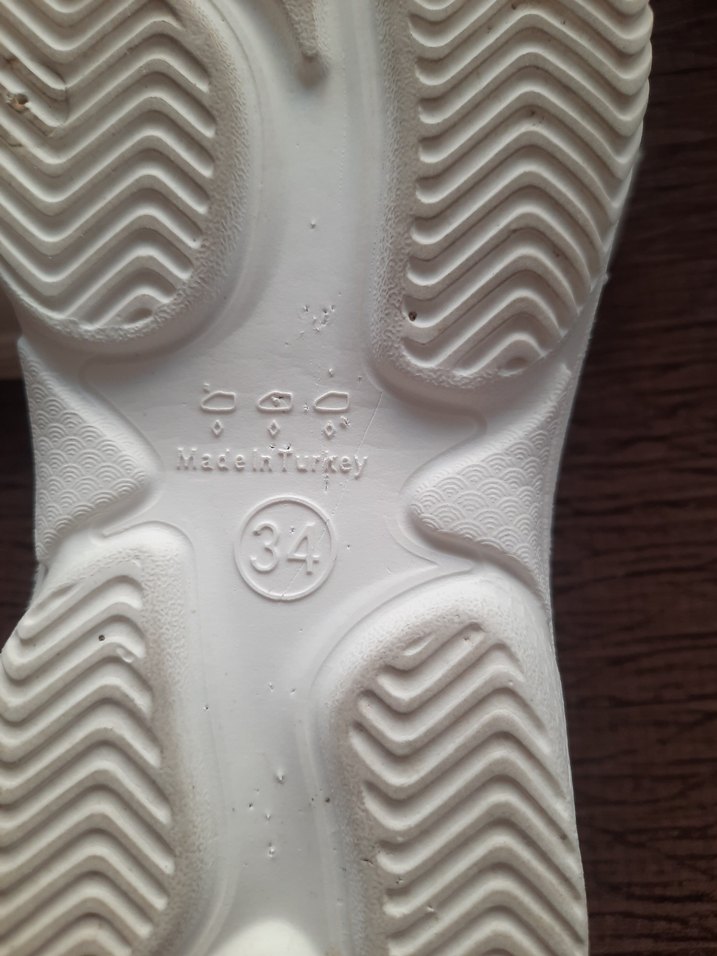 plastik ayakkabı - Görsel 3